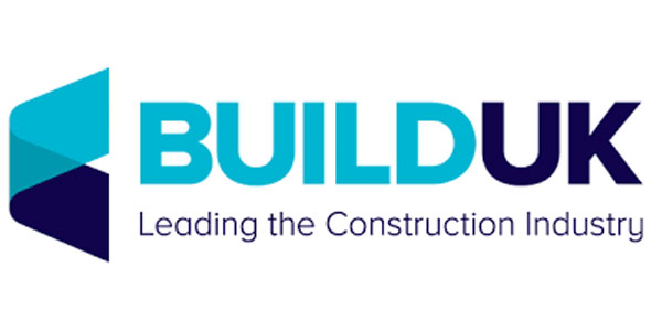 Build UK - Membership logo accredited to Truecut Diamond Drilling Ltd