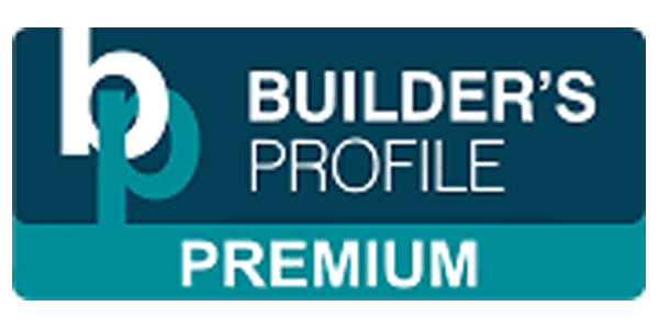 Builder's Profile - Premium Membership logo accredited to Truecut Diamond Drilling Ltd