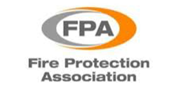 Fire Protection Association - Membership logo accredited to Truecut Diamond Drilling Ltd